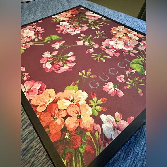 Authentic Gucci Blooms Floral Print Box - Picture 10 of 11